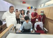 Rencana Digitalisasi di RSUD Camba, Bupati Maros Kunjungi RSJP Paramarta Bandung