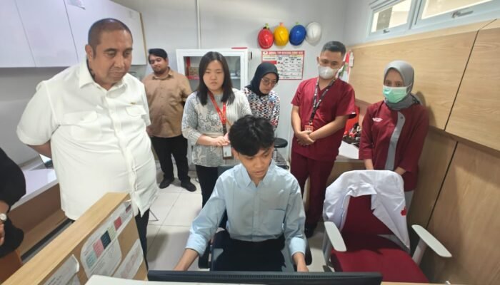 Rencana Digitalisasi di RSUD Camba, Bupati Maros Kunjungi RSJP Paramarta Bandung