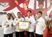 Lapas Bulukumba Raih ki Tauwwa Penghargaan UPT Terbaik dalam Pemenuhan Data Dukung Reformasi Birokrasi