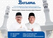 Imbauan Gubernur, Masyarakat Sulbar Diajak Isi Malam Tahun Baru dengan Zikir dan Doa Bersama