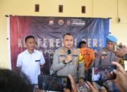 Kapolres  Bulukumba Jelaskan ki Modus Pelaku Begal