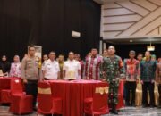 Dandim 1406/Wajo Hadiri HKG ke-53 dan Jambore PKK 2025, Perkuat Sinergi Menuju Indonesia Emas