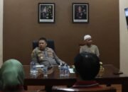 Kapolres Sinjai AKBP Harry Azhar Terima Penghargaan dari AMJI-RI: ‘Media Adalah Lampu Penerang