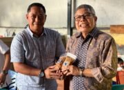 Tauwwa Jagung Marning UMKM WBP Lapas Bulukumba Diminati Salah Seorang Anggota DPR RI