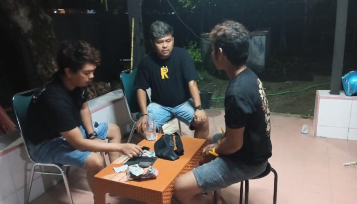 Poreiii Tim Resmob Sat Reskrim Polres Sinjai Berhasil Amankan Terduga Pelaku Pencurian