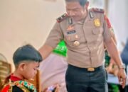 Kapolsek Bola Beri Apresiasi UPZ Kecamatan Bola atas Pelaksanaan Sunnatan Massal Metode Laser