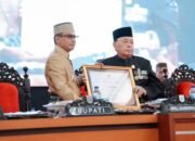 Hadiri ki HUT ke-66, Wagub Salim S Mengga Sebut Polewali Mandar Pusat Pertumbuhan dan Gerbang Kemajuan Sulbar