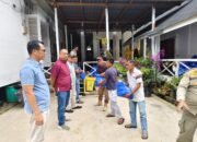 Perayaan Nataru di Mamasa, Pemprov Sulbar Berbagai ki dengan Masyarakat