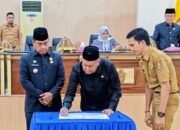 DPRD Wajo dan Pemkab Setujui Perda Keterbukaan Informasi Publik