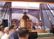 Sidrap Sambut ki 70 KK Transmigran, Dorong Pusat Pertumbuhan Ekonomi Baru