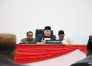 APBD 2026 Disahkan, Wagub: Meski Keterbatasan Fiskal PAD tahun 2026 akan Terus Ditingkatkan