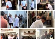 Cocok Ki Tauwwa Jelang Pergantian Tahun, Lapas Bulukumba Gelar ki Sidak ke Kamar Hunian