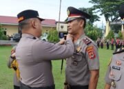 Kado Terbaik Akhir Tahun, 54 Personel Polres Bulukumba Naik Pangkat ki Tauwwa 