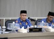 Pimpin ki Rakor Internal, Ketua LPTQ Sulbar: Kita Akan Buat Inovasi