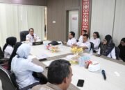 Pemprov Sulbar Luncurkan ki Strategi Baru: Pos Rujukan Stunting di RSUD Mamuju Jadi Pilot Project