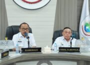 Gubernur Suhardi dan Wagub Salim: Solidaritas Sulbar untuk Aceh, Sumut, Sumbar, Donasi Terkumpul Rp1,005 Miliar