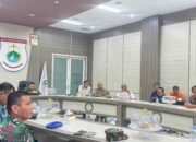 Hadapi Periode Libur Nataru 2025-2026, BPBD Sulbar Tegaskan ki Komitmen Pengamanan dan Penguatan Kesiapsiagaan