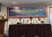 Bapperida Sulbar Paparkan ki Peta Jalan Iptek 2025–2029 di Forum BI Sulbar