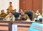 Inovasi Seleksi Pejabat di Sulbar: Wawancara Langsung Gubernur Disiarkan ki Live di Akun Media Sosial Pemerintah