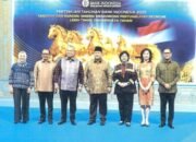 “Tangguh dan Mandiri”: Presiden Prabowo Apresiasi Bank Indonesia, Perekonomian 2025 Diproyeksi Tumbuh Kuat 4,7-5,5%