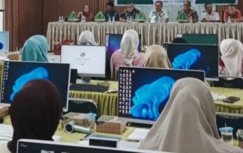 KSP Berkat Tingkatkan Ki Tauwwa Kualitas SDM Pembukuan Cabang Capem se Sulawesi