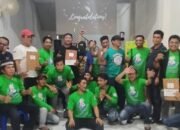 Hebat ki Tauwwa, Gardu KDI Sudiang Sukses Gelar Turnamen Domino Silaturrahim