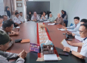 Rakor dengan Pelaku Usaha Ekspedisi, Dishub Makassar Bahas ki Penataan Arus Distribusi Barang