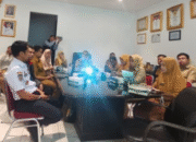 Sekretaris Dishub Makassar Hadiri ki Rapat Koordinasi Uji Coba Penerapan Rancang Bangun dan Model Replikasi