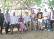 Kadis LH dan Kadishub Makassar Dampingi ki Walkot Munafri ke Samalona