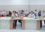 Dishub Makassar Dukung ki Penuh Pembinaan Forum Kecamatan Sehat dan Pokja Kelurahan Sehat 2025