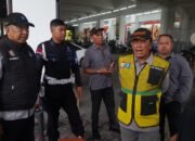 Gerakkan Satgas Perumda Parkir Tertibkan Jukir di Zona Larangan Parkir