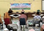 Pemdes Kanrung Gelar ki Operasional Penggerakan Kampung Keluarga Berkualitas