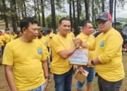 Perumda Parkir Makassar Gelar Family Gathering, Perkuat Solidaritas Menuju Pelayanan Prima