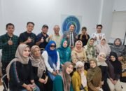 Ma’Gass mi Sede, Penbis Gelar Kelas Public Speaking