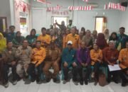 Dosen dan Mahasiswa UIT Makassar Gelarki PKM di Desa Borisallo, Gowa