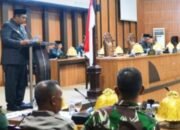 Bupati Maros dan DPRD Setujui Ranperda Perubahan Pajak dan Retribusi Daerah