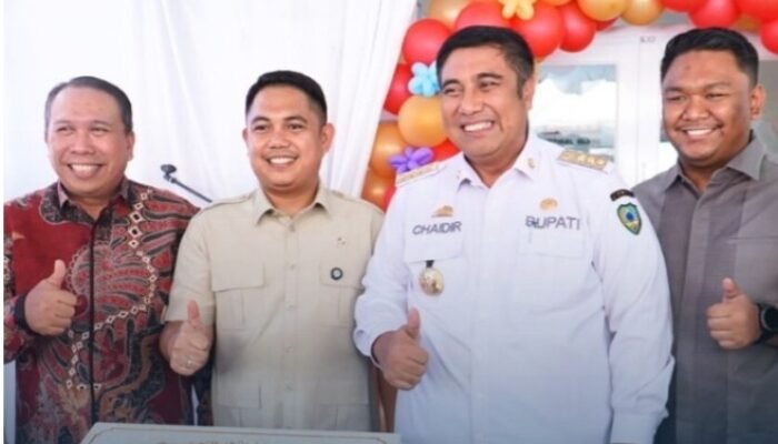 Bupati Maros Resmikan Klinik Utama Pemuda Muhammadiyah Sulsel, Dorong Akses Kesehatan Masyarakat