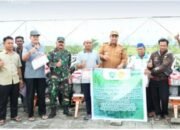 Dorong Peningkatan Kesejahteraan Petani, Bupati Maros Serahkan 80 Unit Alat Pertanian