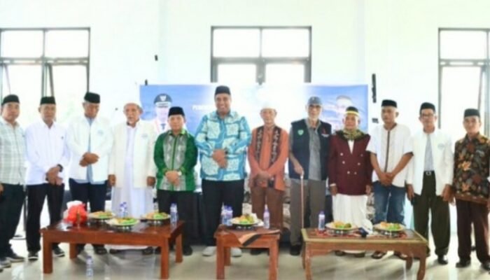 Bupati Maros Buka Pelatihan Imam dan Pemulasaran Jenazah, Dorong Peningkatan Kapasitas SDM Keagamaan