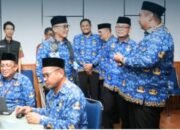 Bupati Maros Mendampingi Kepala BKN Tinjau Seleksi Terbuka JPTP 2025, Tegaskan Komitmen Meritokrasi