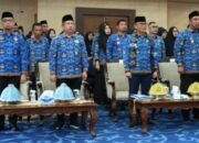 Bupati Maros Hadiri Ceramah BKN Tentang Manajemen Talenta ASN untuk Pembangunan Daerah