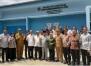 Mantapna, Menteri Desa PDTT Yandri Susanto Tinjauki Dapur Makanan Bergizi di Maros 