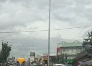 172 Titik Lampu PJU Jalur Poros Maros Diganti Sesuai Aturan Kemenhub, Tiang Lama Dialihkan ke Kecamatan/Desa