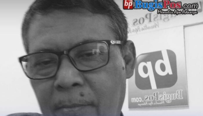 BugisPos = Usdar Nawawi