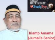 HUT BugisPos ke-27: Irianto Amama, Usdar Nawawi dan Semalam di Malaysia