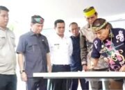 Macca Tongeng Dukung SDM Kaltara, Gubernur Resmikan Ki Asrama Mahasiswa di Sumbawa