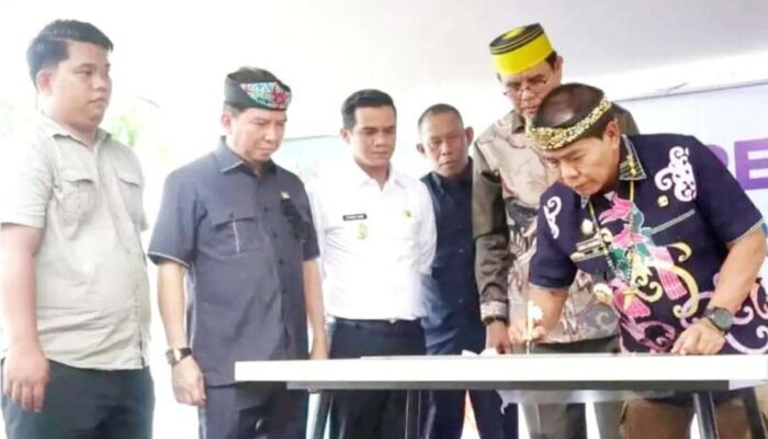 Macca Tongeng Dukung SDM Kaltara, Gubernur Resmikan Ki Asrama Mahasiswa di Sumbawa