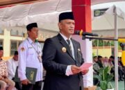 Wakil Bupati Wajo Pimpin Upacara HAB ke-80 Kemenag RI, Tekankan Penguatan Kerukunan dan Moderasi Beragama