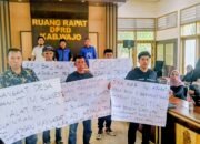 DPRD Wajo Terima Aspirasi Terkait Polemik Pengangkatan Perangkat Desa Bau-Bau