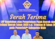Pemkab Wajo Tegaskan Komitmen Tingkatkan Kepatuhan Pengelolaan Pajak dan Retribusi Daerah